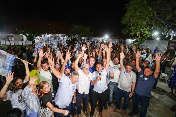 Ciro recebe reconhecimento, em Pedro II, como o político que mais trouxe benefícios para o estado