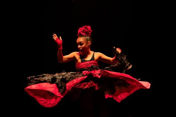 A Menina Mojub&aacute; (Imagem:Bruna Prado)