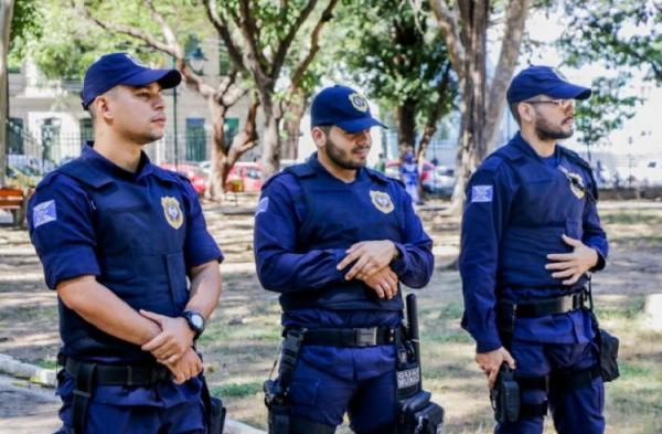 Guarda Municipal inicia operação Natal Seguro nesta segunda (05)