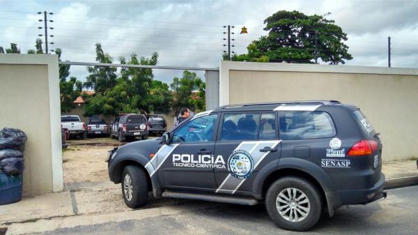 Polícia prende mais três suspeitos de participar de sequestro de gerente de banco em Teresina
