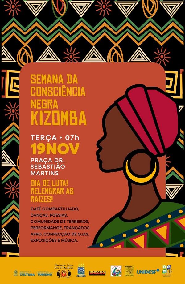 Floriano celebra a Semana da Consciência Negra com evento especial na Praça Dr. Sebastião Martins