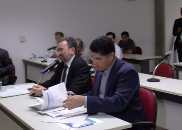 Audiência na Alepi discutiu Programa Sustentável de Perenização no Piauí?.(Imagem:Assessoria Parlamentar)