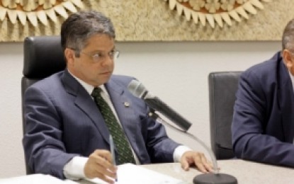 Comissão suprapartidária fiscalizará obras do Governo do Estado
