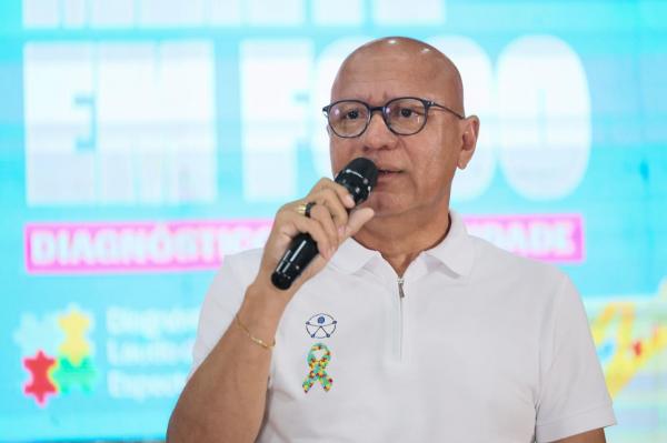 Franz&eacute; Silva(Imagem:Ascom)
