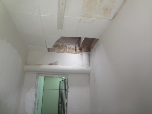 Ex-presidi&aacute;rio &eacute; preso e em seguida foge da delegacia em Floriano.(Imagem:FlorianoNews)