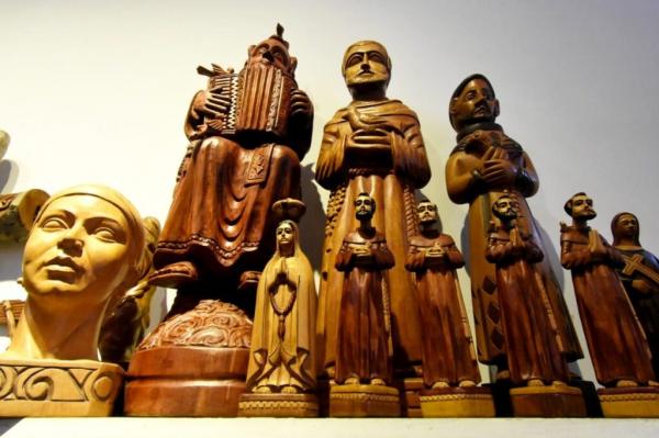 Entre cultura e tradição: artesanato piauiense atrai turistas e fortalece identidade local(Imagem:Ascom Sudarpi))