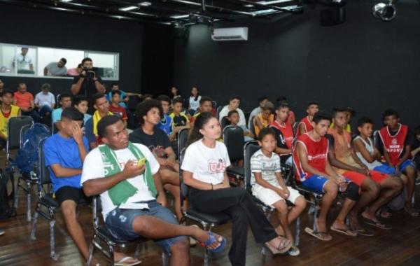 Prefeitura de Floriano apoia evento jovem em Floriano.(Imagem:SECOM)