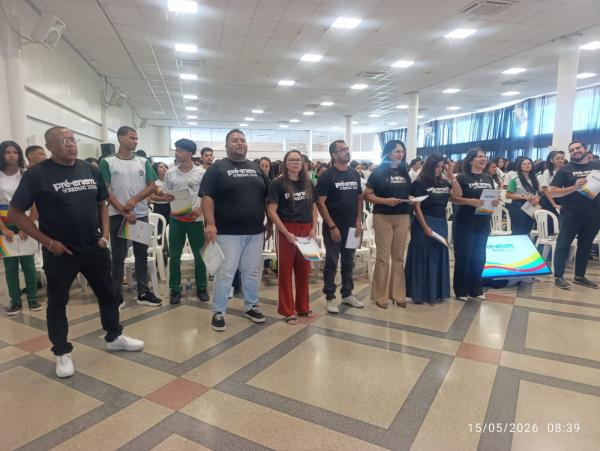 Pré-Enem Seduc na Estrada reúne estudantes em mega revisão preparatória em Floriano(Imagem:FlorianoNews)
