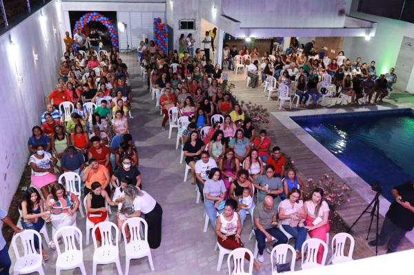 Mulheres em Movimento: Pr&eacute;-candidatura de James Rodrigues &eacute; fortalecida pela participa&ccedil;&atilde;o feminina(Imagem:Divulga&ccedil;&atilde;o)