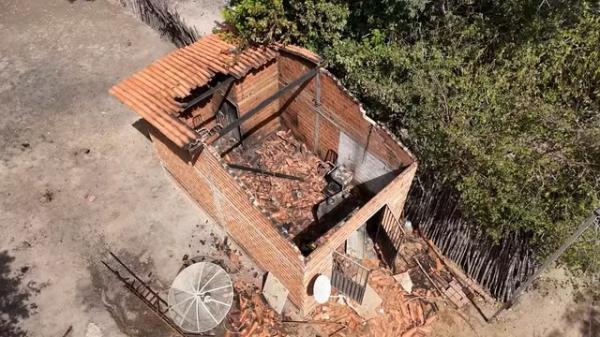 Vizinhos de crian&ccedil;as mortas em inc&ecirc;ndio relatam trag&eacute;dia: 