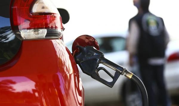  Combust&iacute;veis, gasolina.(Imagem:Marcelo Camargo/Ag&ecirc;ncia Brasil )