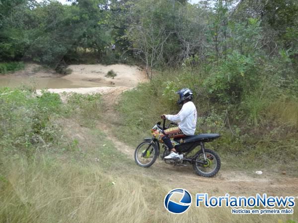 Realizado o 3&ordm; Rally Fest Pop em Floriano. (Imagem:FlorianoNews)
