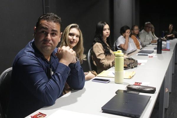 Gestores do Sesc no Piauí avaliam resultados e planejam 2025(Imagem:Divulgação)
