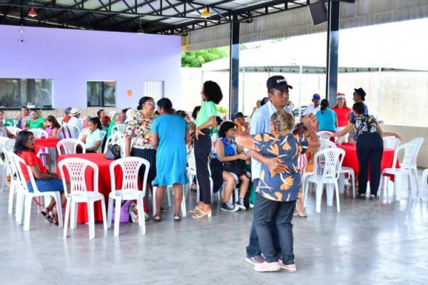 Assist&ecirc;ncia Social promove encerramento das atividades do Servi&ccedil;o de Conviv&ecirc;ncia em 2024(Imagem:Secom)