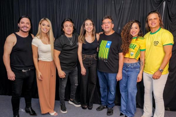 Evento contou com grandes atra&ccedil;&otilde;es nacionais, transmiss&atilde;o da estreia da Sele&ccedil;&atilde;o Brasileira na Copa do Mundo e a&ccedil;&otilde;es de sa&uacute;de e solidariedade para o p&uacute;blico.(Imagem:Gabriel Paulino)