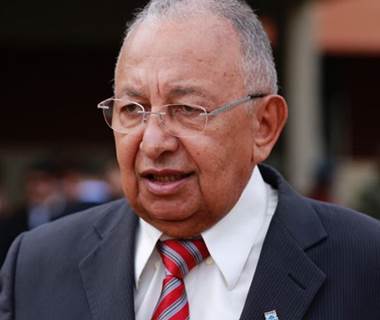 "Venha Themístocles, que estou de coração aberto", diz Dr. Pessoa