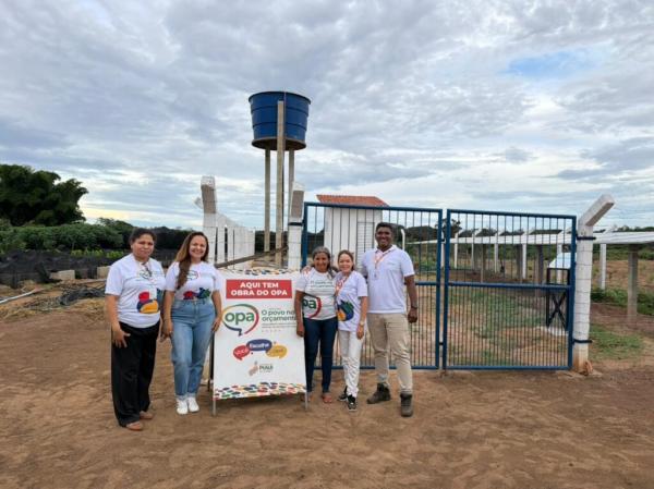 O programa já atendeu entidades em Teresina, Parnaíba, Picos, Piripiri e Floriano, promovendo escuta ativa e qualificada às demandas da sociedade.(Imagem:Ascom OPA)