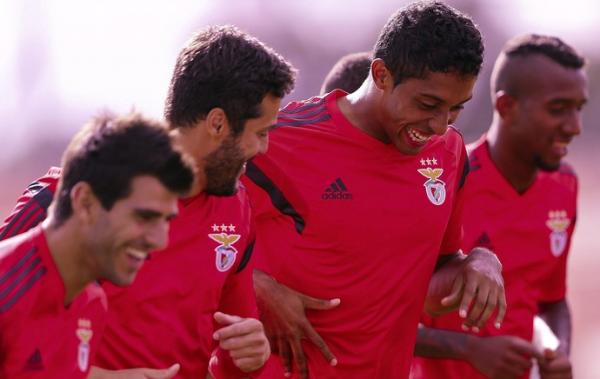 Julio C&eacute;sar deve estrear neste domingo, contra o Moreirense.(Imagem:EFE)