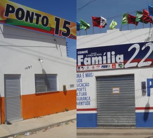 Coligações partidárias de Barão de Grajaú decretam luto de 2 dias