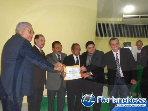 Câmara de Floriano realizou Sessão Solene em homenagem ao Dia do Maçom.(Imagem:FlorianoNews)