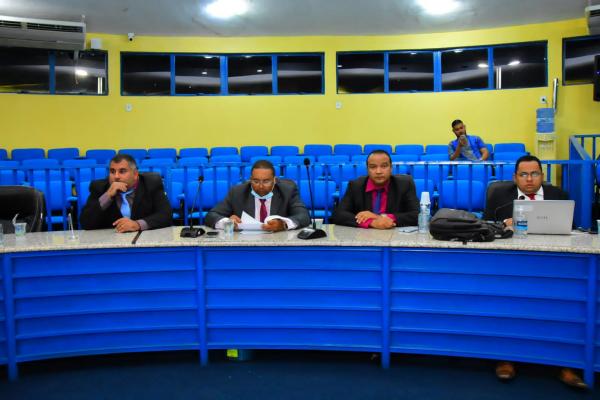Encerrado o primeiro semestre legislativo da Câmara Municipal (Imagem:Divulgação)