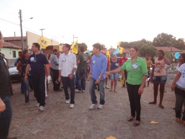 Coliga&ccedil;&atilde;o: N&oacute;s Podemos(Imagem:FlorianoNews)