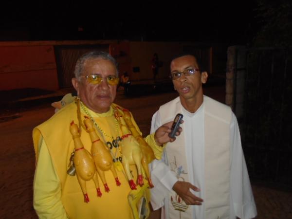 Festejo S&atilde;o Pio(Imagem:Floriano News)