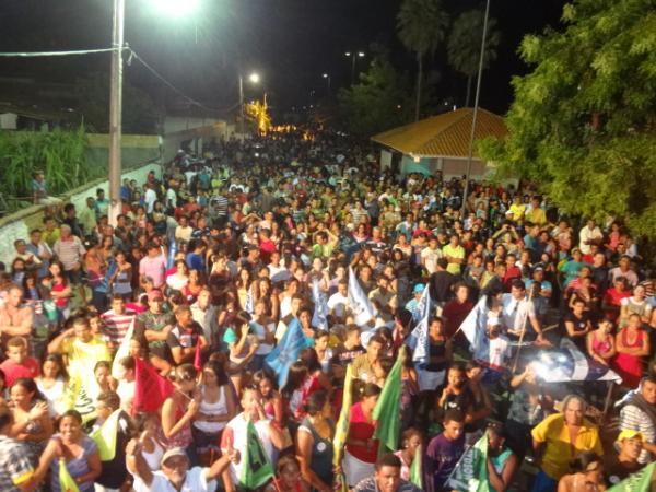 Coliga&ccedil;&atilde;o: A For&ccedil;a do Povo (Imagem: FlorianoNews)
