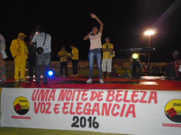 Estádio Gregorão sedia festival