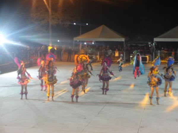 Prefeitura de Floriano é parceira no 6º Festival Nordestino de Cultura Junina