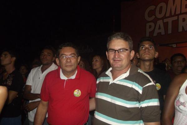 Coliga&ccedil;&atilde;o: Unidos por Bar&atilde;o (Imagem:FlorianoNews)
