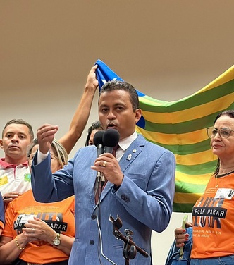 Dr. Francisco Costa apoia Frente Parlamentar em Defesa dos Agentes Comunitários de Saúde e Endemias