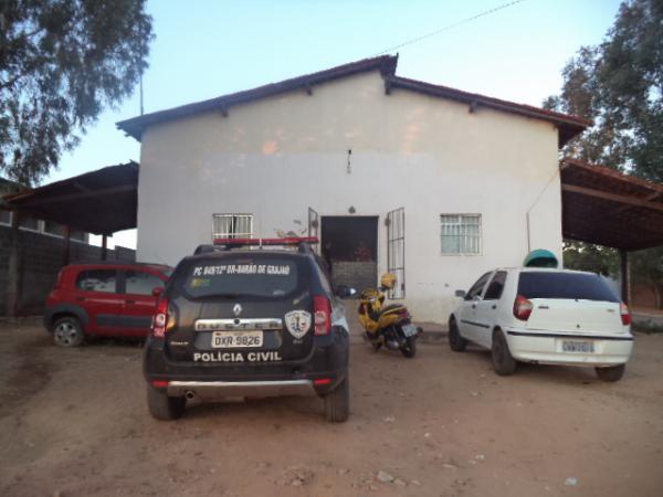 Polícia de Barão de Grajaú recaptura foragidos de Delegacia