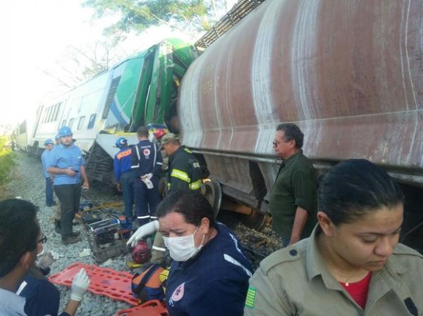 Transnordestina afirma que metrô invadiu área e causou acidente no PI