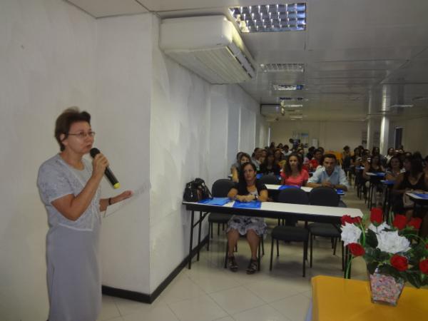 VII Semin&aacute;rio do Programa Educa&ccedil;&atilde;o Inclusiva: direito &agrave; diversidade.(Imagem:FlorianoNews)