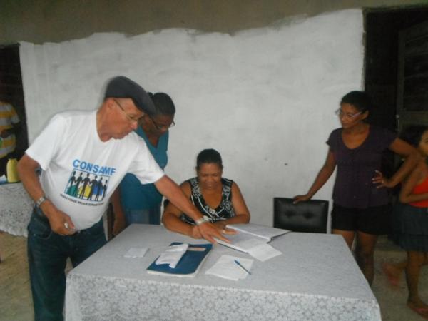 Eleita nova diretoria da Associação de Moradores do bairro Curador