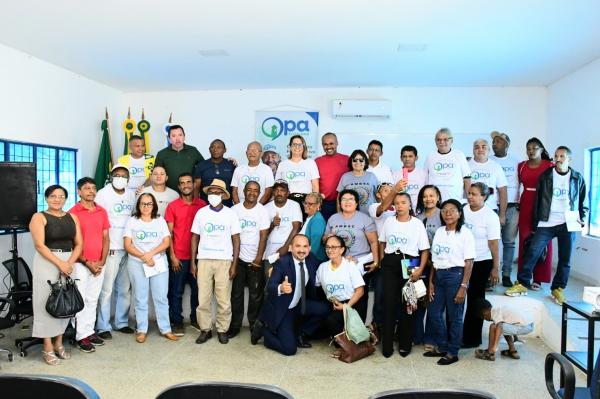 O OPA municipal é um importante instrumento democrático de participação popular no orçamento.(Imagem:CMF)