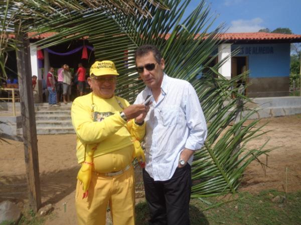 Gilberto J&uacute;nior(Imagem:FlorianoNews)