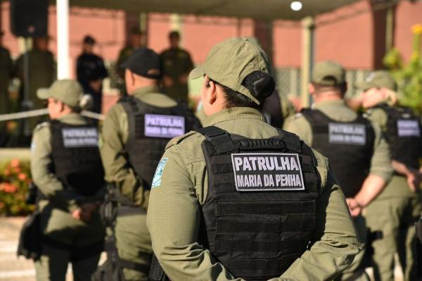 Forças de Segurança do Piauí intensificam ações de combate à violência contra a mulher(Imagem:Divulgação)