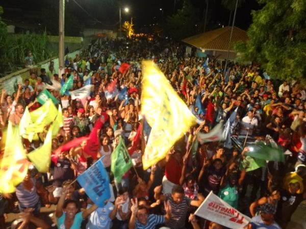 Coliga&ccedil;&atilde;o: A For&ccedil;a do Povo  (Imagem:FlorianoNews)