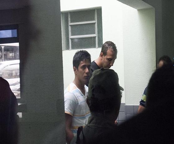 Policial Militar se entrega após matar jovem com três tiros na capital