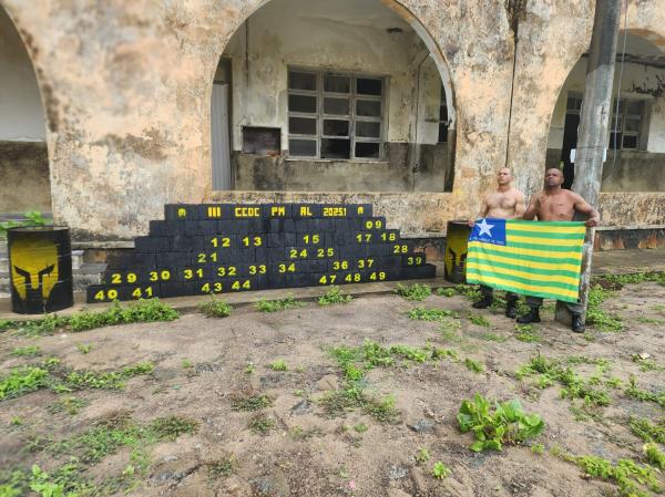 Policiais do BPChoque/PMPI se destacam em cursos promovidos em Macei&oacute; e no Esp&iacute;rito Santo(Imagem:Divulga&ccedil;&atilde;o)