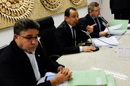 Criação de Fundo Especial gera polêmica na Alepi