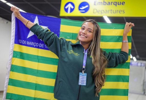 Do Piau&iacute; para o Mundo: intercambistas Seduckathon 2025 embarcam para experi&ecirc;ncia educacional em Portugal(Imagem:Divulga&ccedil;&atilde;o)