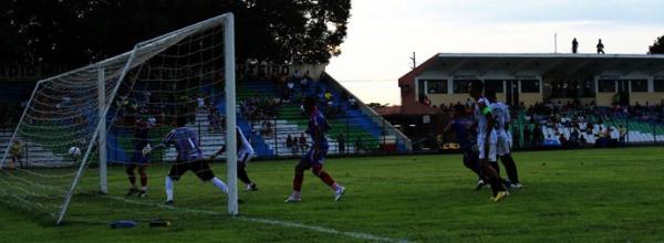 Contra Piau&iacute;, Cori-Sabb&aacute; perde a chance de ir para as semifinais do turno.(Imagem: Abdias Bideh/GloboEsporte.com)