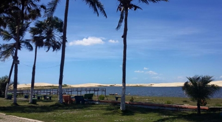 Comissão vai buscar solução para ocupação de terrenos no litoral do Piauí