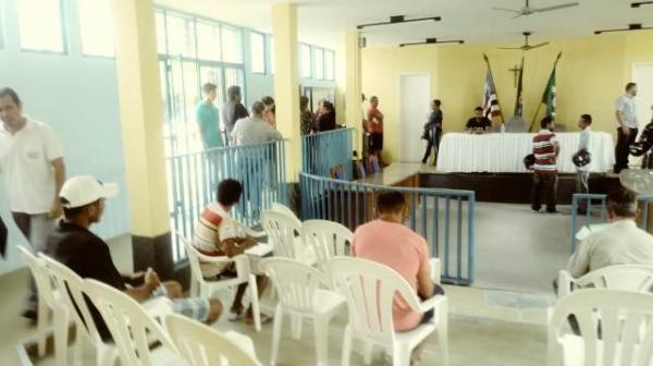 Programa Moto Legal legaliza veículos em Barão de Grajaú.(Imagem:FlorianoNews)
