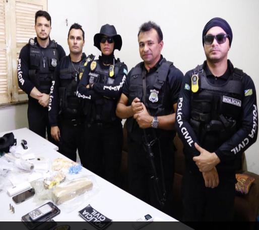 Agente vendia celular por R$ 150 dentro de presídio no Piauí