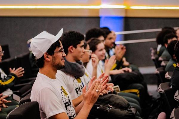 Do Piau&iacute; Para o Mundo: Estudantes da rede estadual retornam ao Brasil ap&oacute;s interc&acirc;mbio de 30 dias na China e nos Estados Unidos(Imagem: Ascom Seduc)