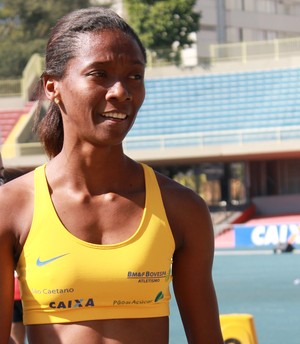 Joelma e Cruz Nonata são convocadas para Íbero-Americano de Atletismo